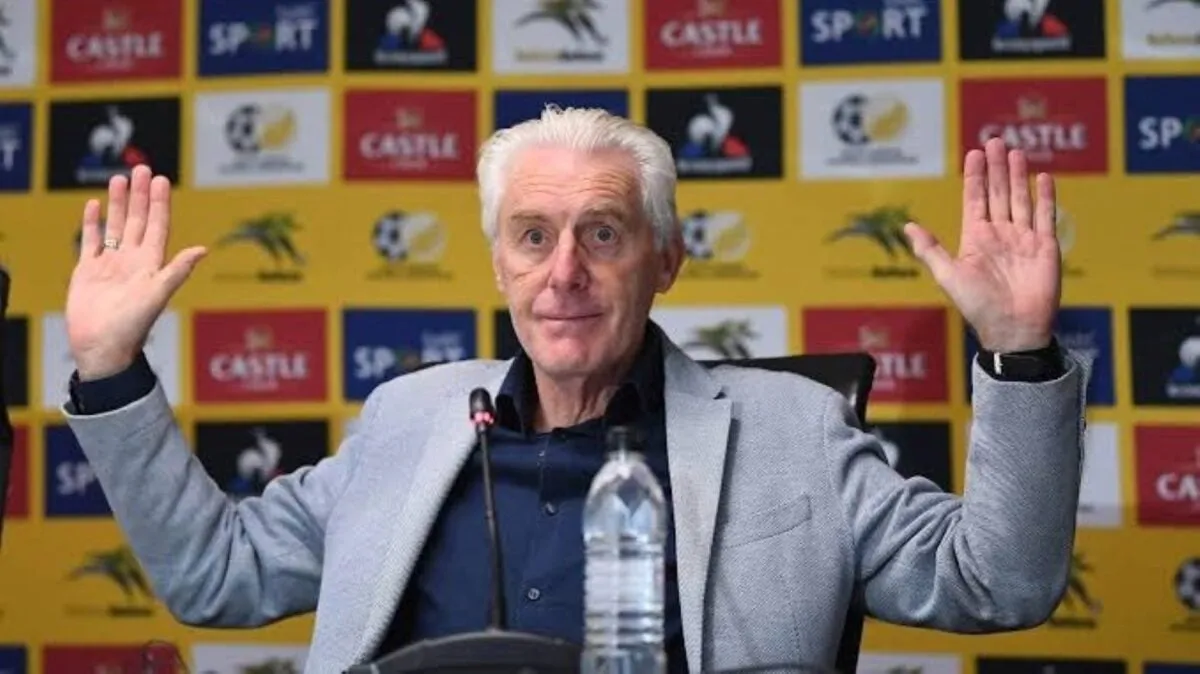 AFCON 2025 Predictions: Hugo Broos picks title favourites&hellip; and its not Bafana Bafana