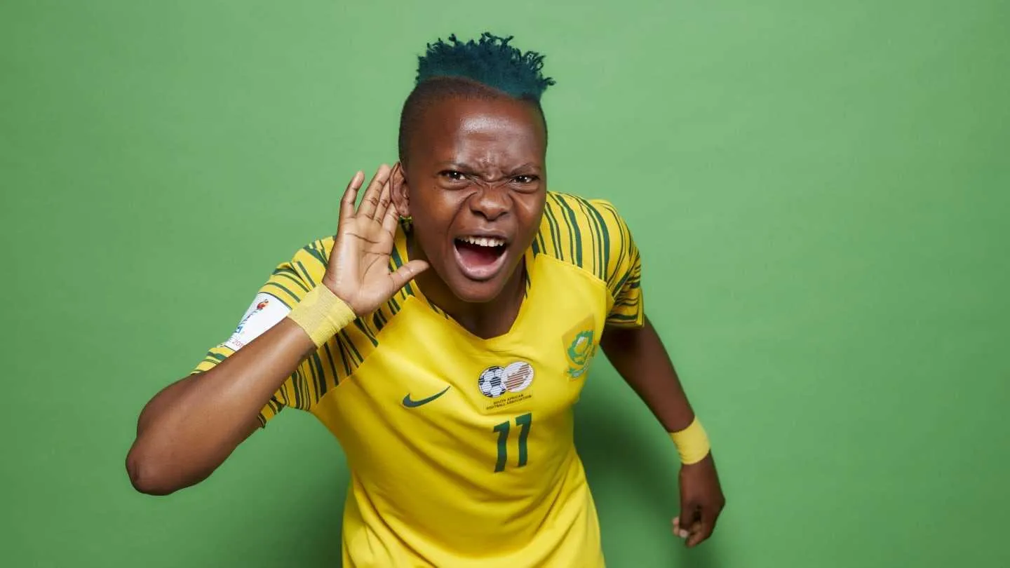 Kgatlana opens up Banyana Banyana absence: what really happened?