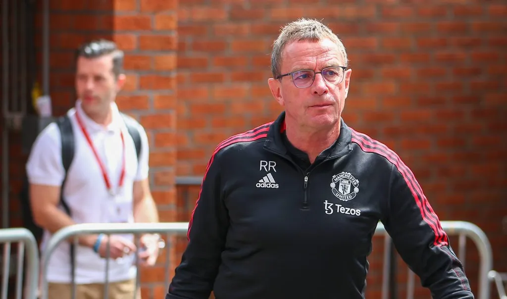 How Bradley Carnell missed opportunity to coach Manchester United