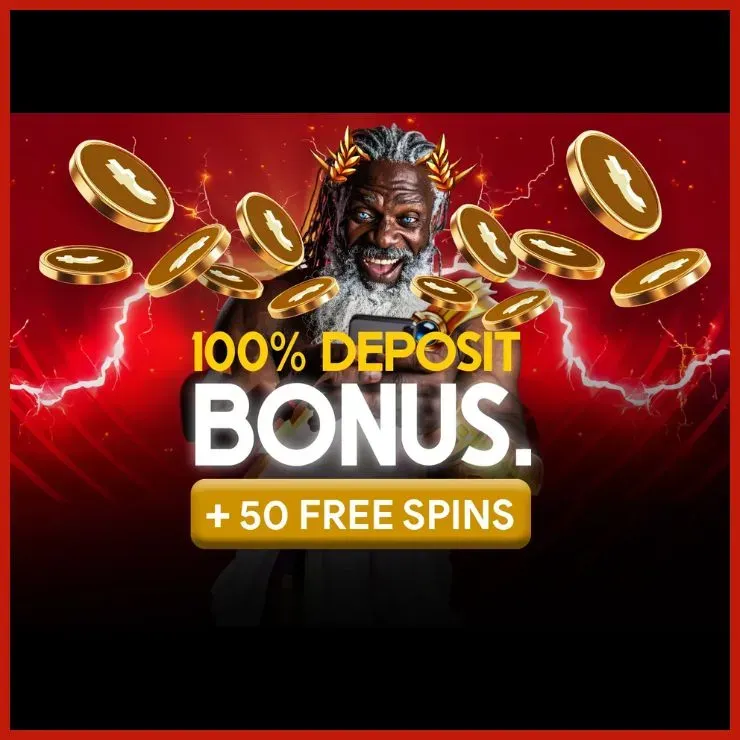 Tictacbets promo code offer: 100  up to R5,000. Promotional banner.