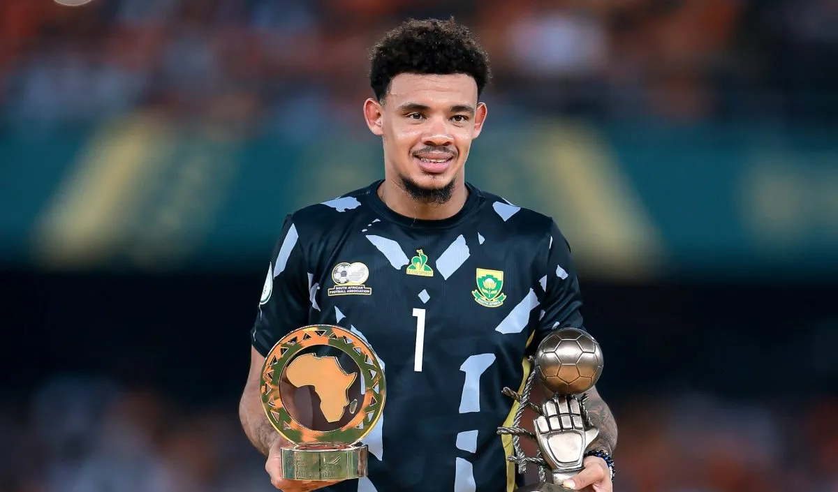 Ex-youth coach pays tribute to Yashin trophy nominee Ronwen Williams