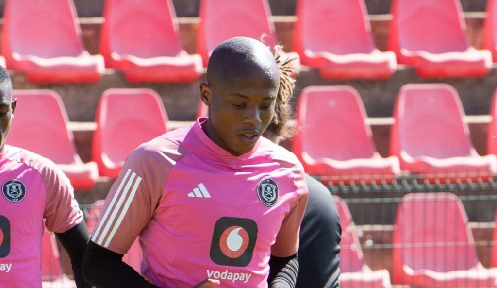 Pirates striker linked with SuperSport, Gavin Hunt comments