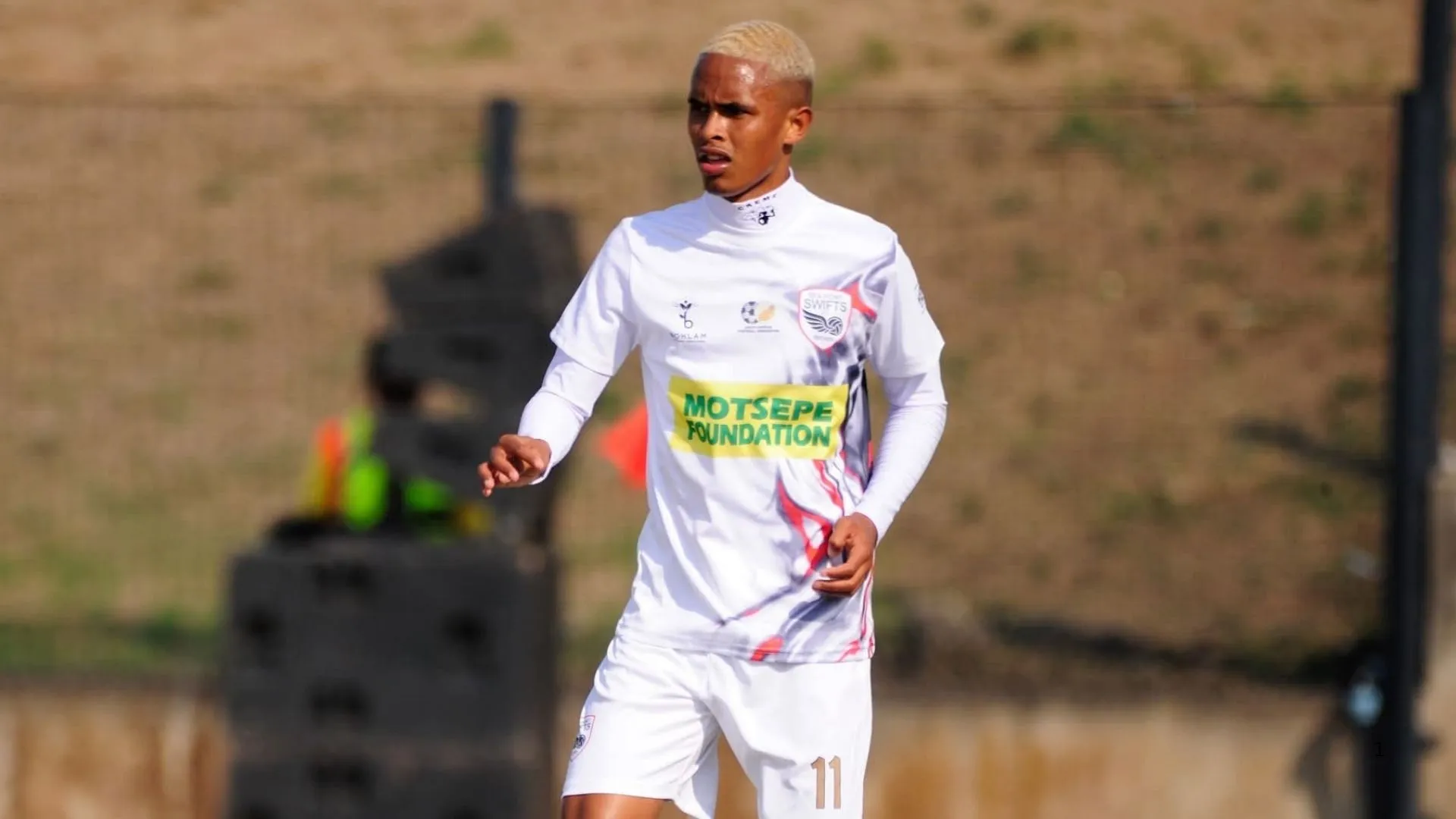 Orlando Pirates are reported to have signed Edmilson Chaney