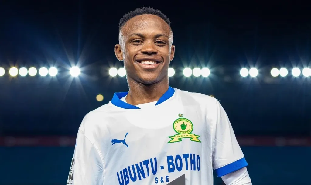 Pirates legend likens Kutlwano Letlhaku to Lucas Ribeiro