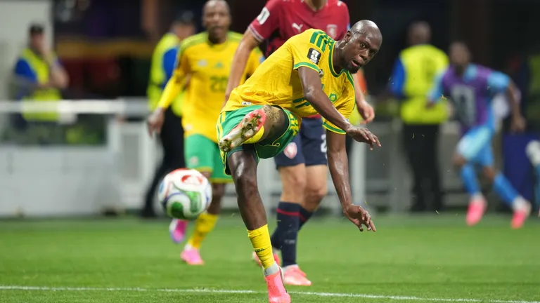 &lsquo;Bafana Bafana celebrating a draw, why? Terrible game so Chiefs fans feel like this!&rsquo;