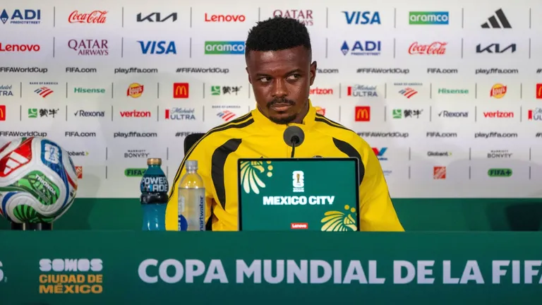 Mokoena adamant Bafana Bafana not feeling pressure despite &lsquo;7% chance&rsquo; to beat Mexico in World Cup opener: &lsquo;We must have no regrets&rsquo;