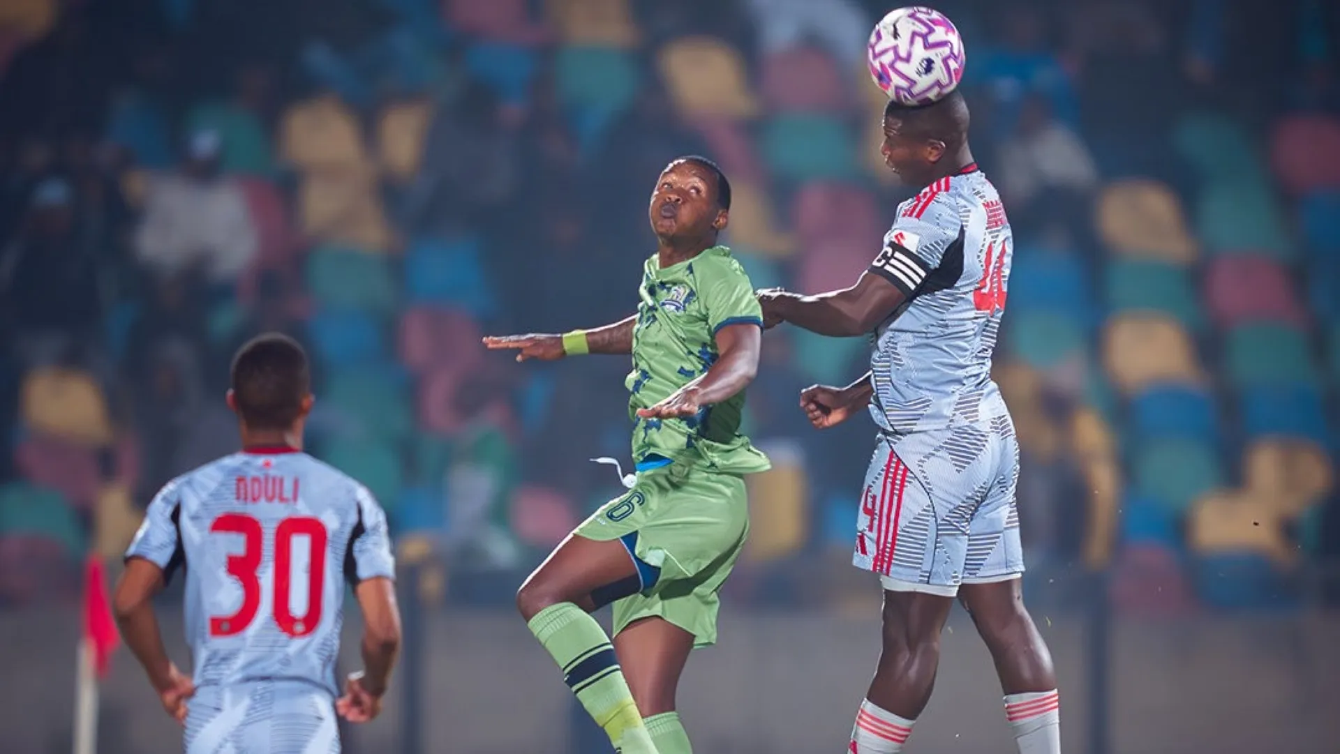 ‘Pirates must check Nkota’s suitcase for snake! How did Bucs become Chiefs?’