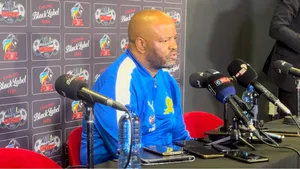 ‘That’s the only sad part’: Mngqithi on Sundowns shock defeat to Magesi FC