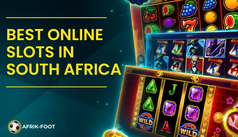 Best Online Slots South Africa in 2026