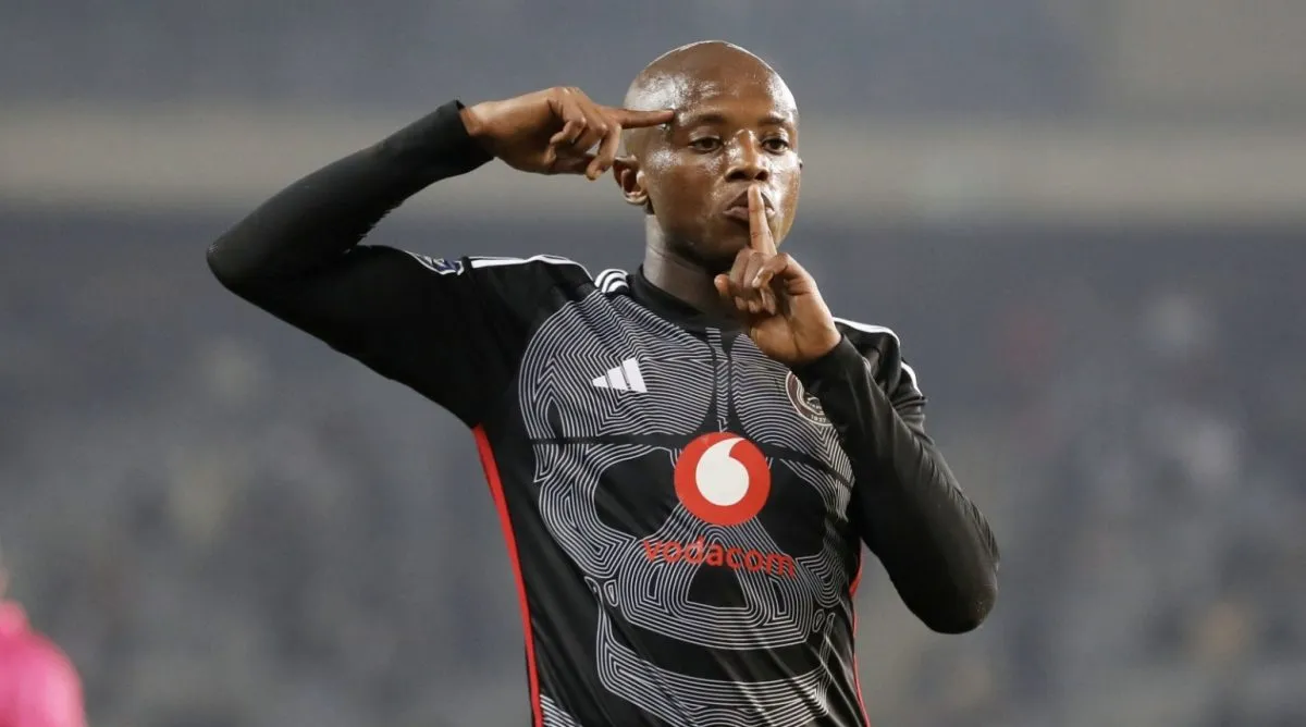 Players that Orlando Pirates should release