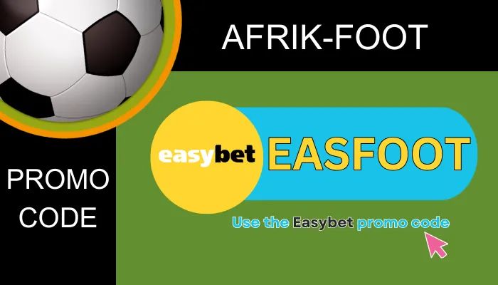 Easybet Promo Code EASFOOT: 150% Up to R1500 + R50