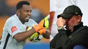 Khune slams Chiefs over ‘unfortunate’ Nabi exit – ‘He was building a well-oiled machine’