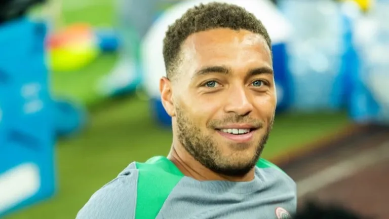 NFF official tears Dessers after Nigeria’s draw with Bafana – He was too slow