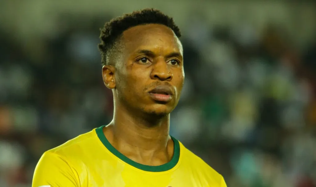 Bafana midfielder: 'Zwane is the best player I've ever played with'