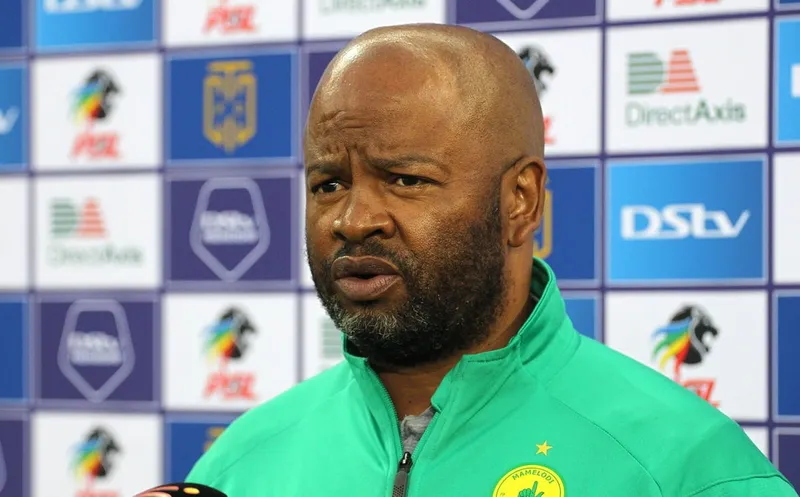 Ex-Chiefs attacker: 'I critised Mngqithi before but now...'