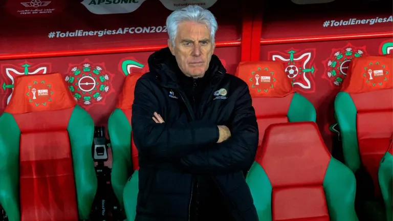 &lsquo;We are not going backwards&rsquo; &ndash; Broos defends Bafana despite AFCON flop