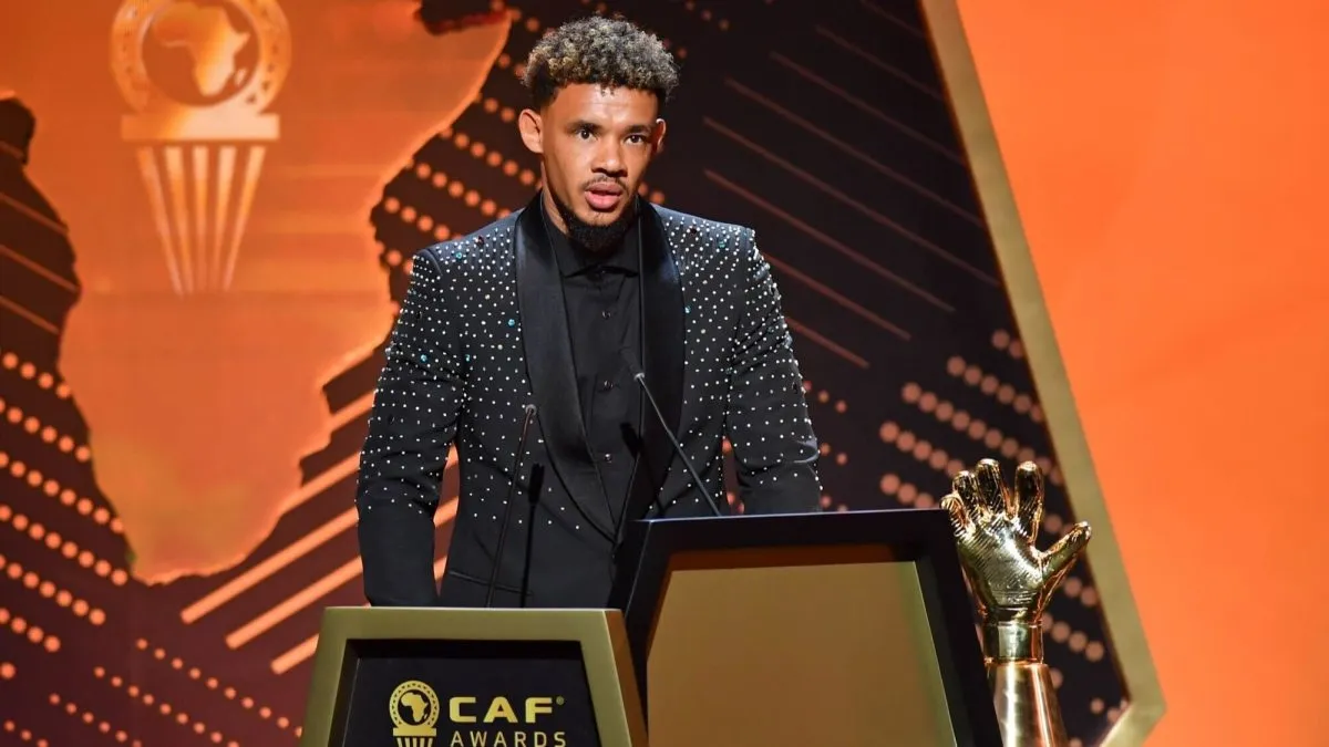 CAF Awards 2025: South African quartet make final shortlist