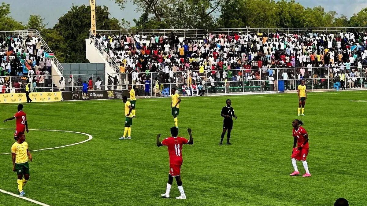 Tributes pour in for Lucas &ldquo;Masterpieces&rdquo; Moripe