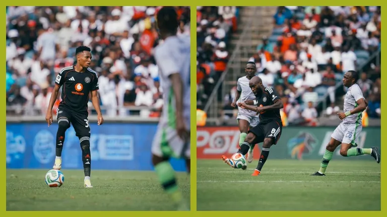 Watch: Orlando Pirates 3&ndash;0 Gallants &ndash; Buccaneers cruise to comfortable league win