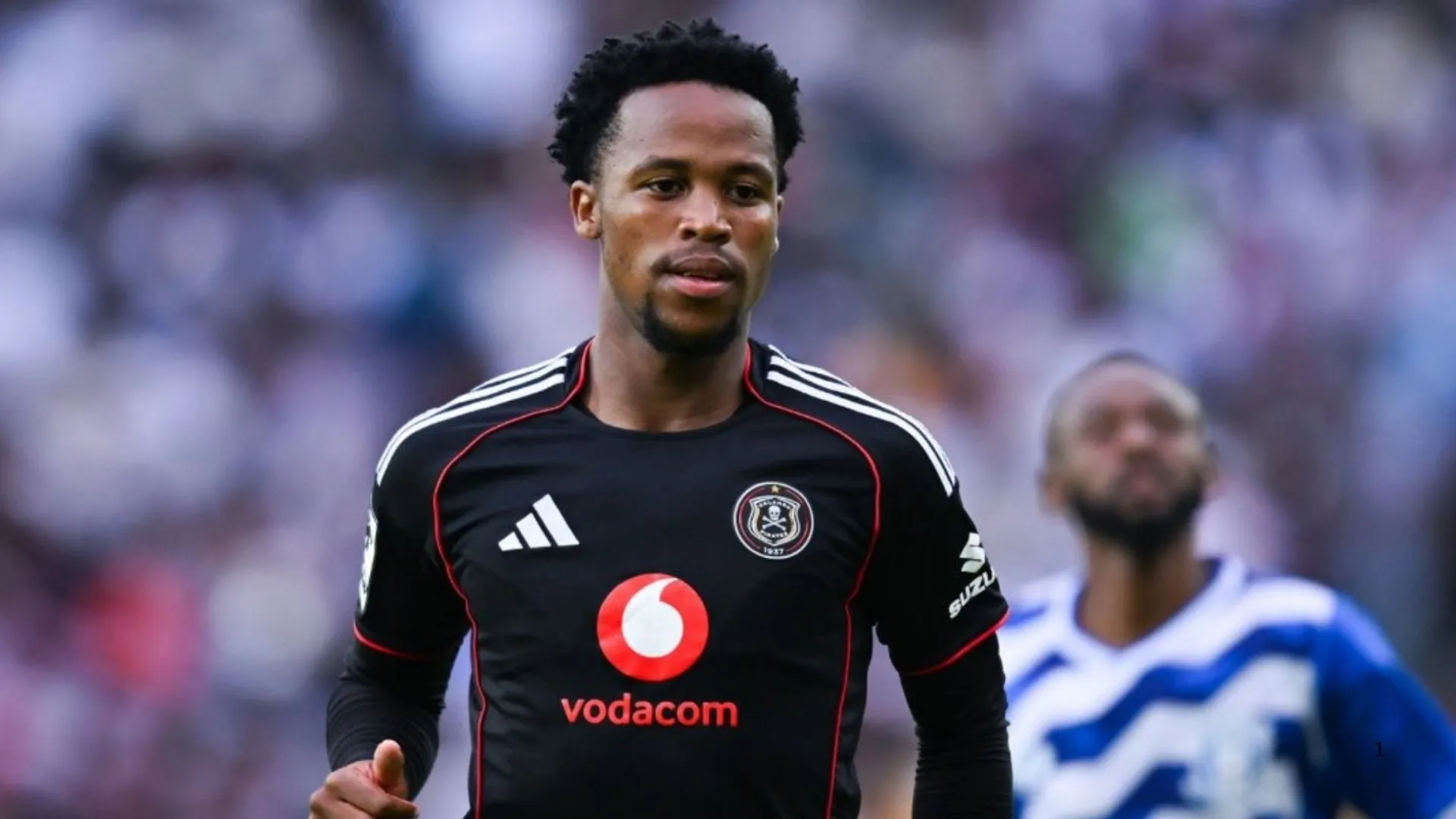 Lebone Seema of Orlando Pirates 