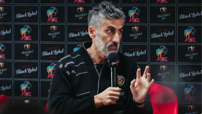 Jose Riveiro opens up on Bafana Bafana and Kaizer Chiefs links