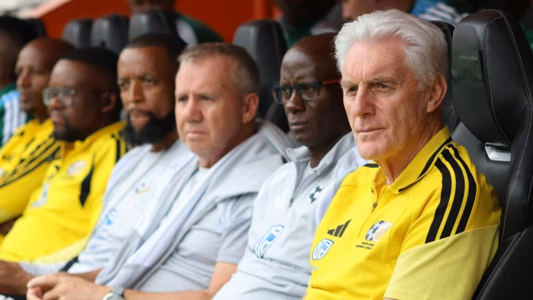 Bafana Bafana vs S. Korea: Makgopa, Rayners or Foster? Broos told who MUST start