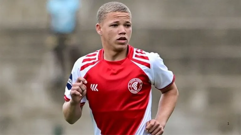 Kaizer Chiefs make Luke Baartman announcement