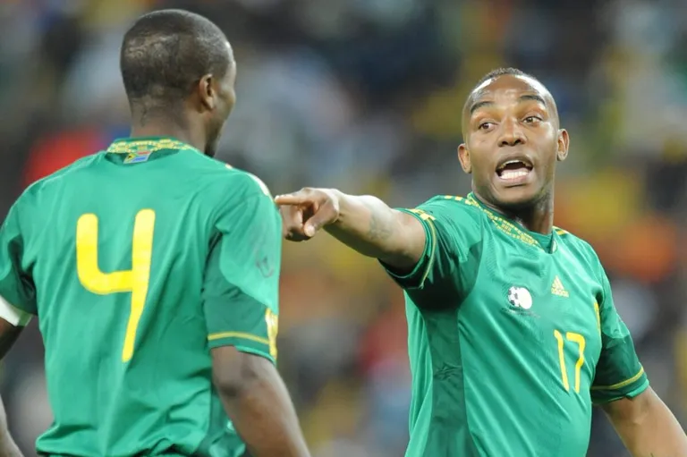Bafana Bafana legend Benni McCarthy opens up on best player he has played with