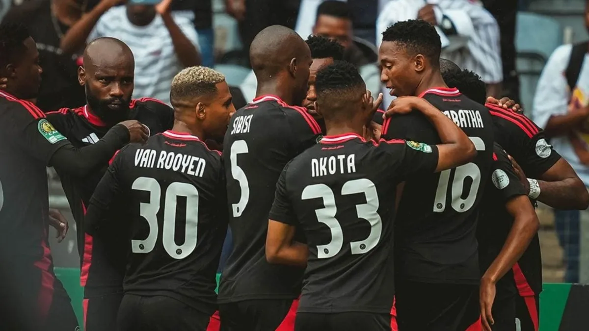 Sundowns legend makes major Champions League prediction about Pirates