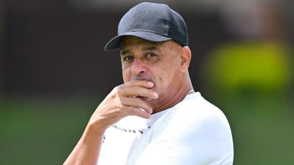 Magesi FC coach Owen da Gama. Photo- Mgesi FC