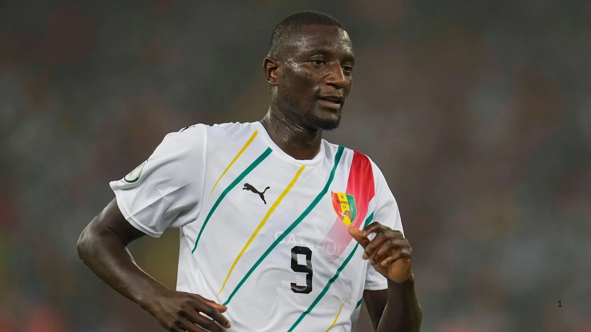 South Africa vs Guinea: Dortmund star among 5 players Bafana must watch