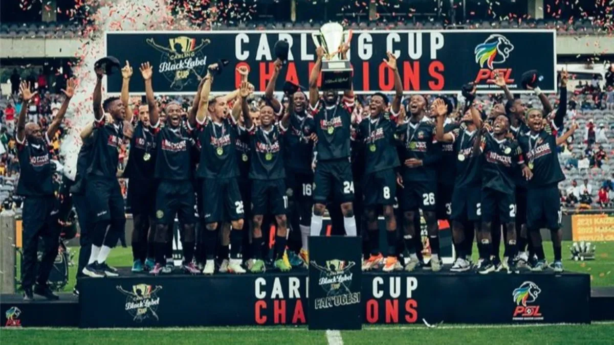 Riveiro lauds Chiefs & Sundowns stars after All-Stars win