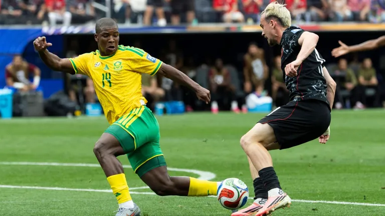 South Africa 0-1 Canada: Mbokazi shines but Eustaquio strikes late to send Bafana home