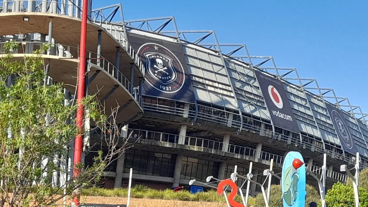 Pirates WILL NOT host Pyramids &lsquo;at home&rsquo; in the Caf Champions League semi-final