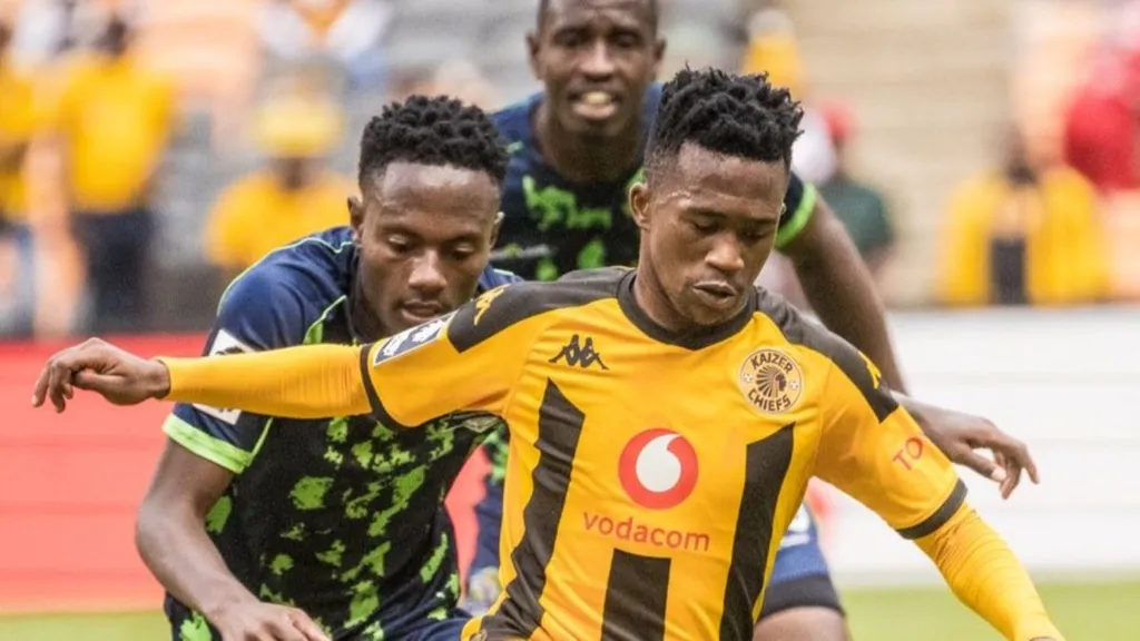 Mduduzi Shabalala Kaizer Chiefs