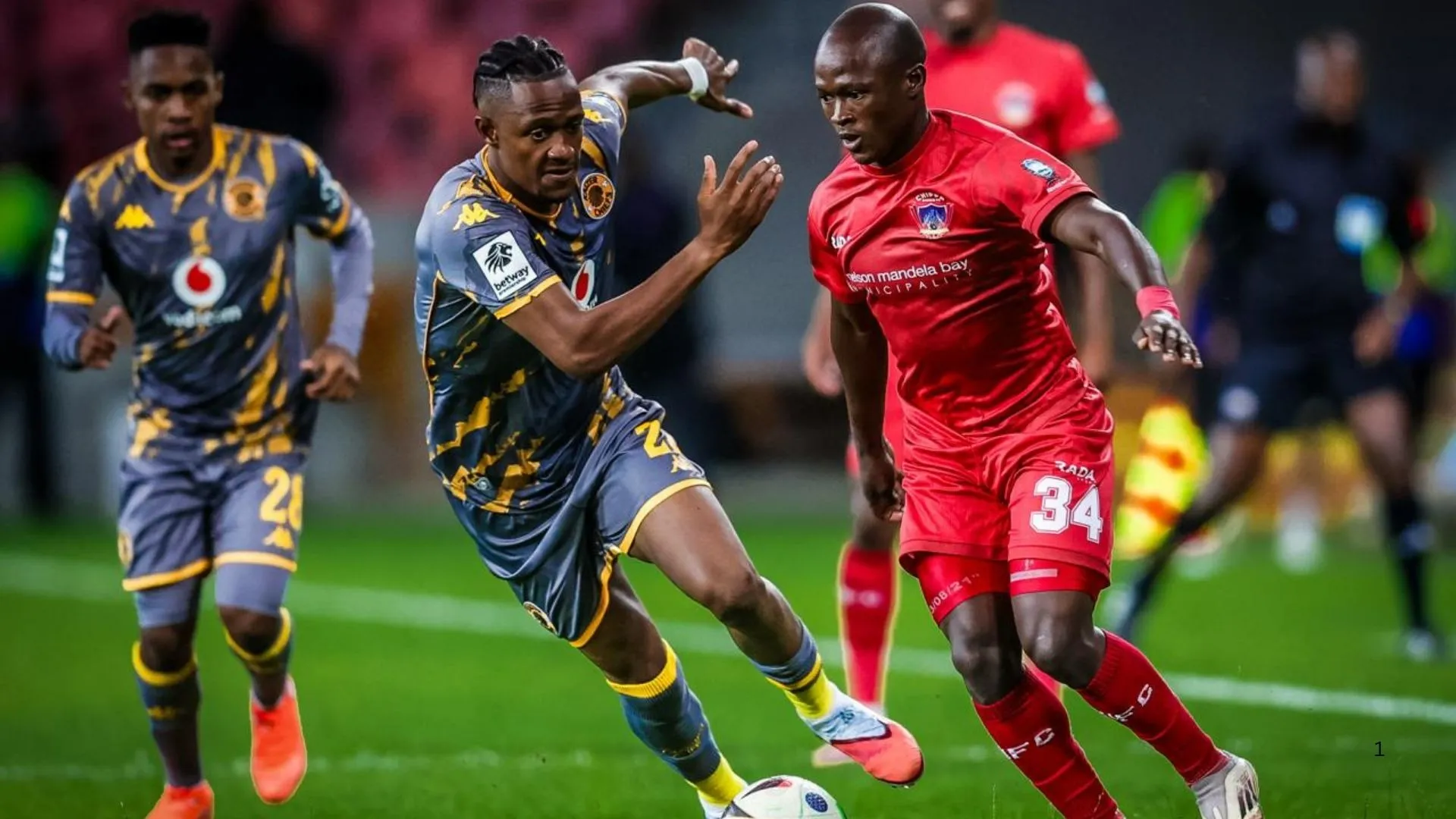 Wasteful Chiefs fail to close in on Pirates after frustrating draw with Chippa