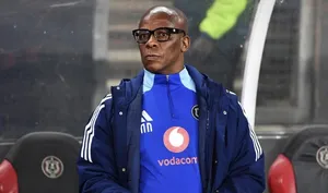 Ncikazi lauds youngster’s dream Pirates debut vs. SuperSport