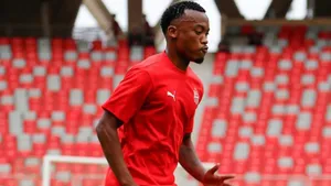 Mayo not giving up on wish to see son play for Soweto giants