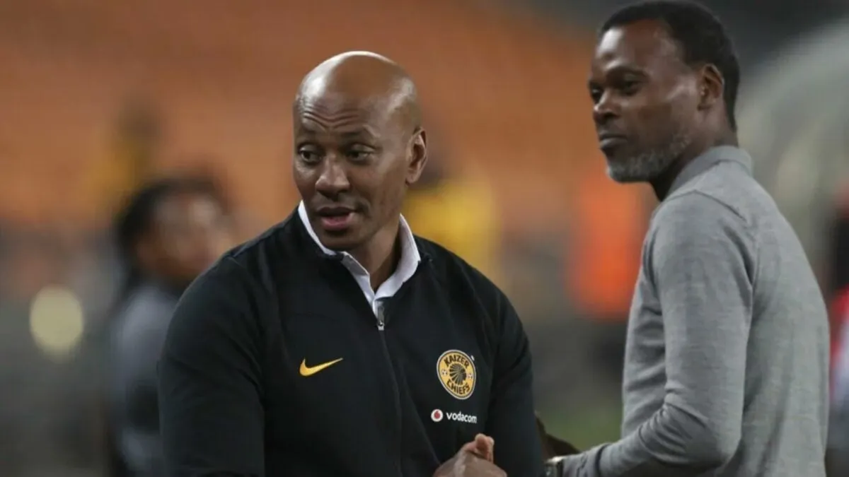 Former Kaizer Chiefs coach linked with sensational return to the technical bench
