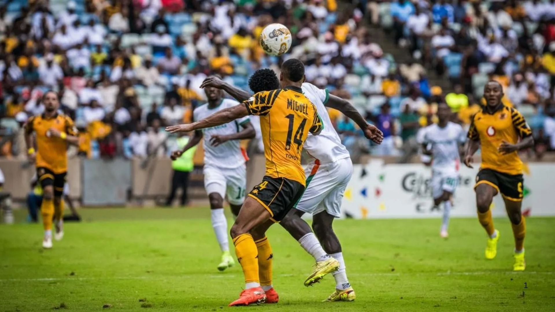 Khalil Ben Youssef explains how Kaizer Chiefs outwitted ZESCO