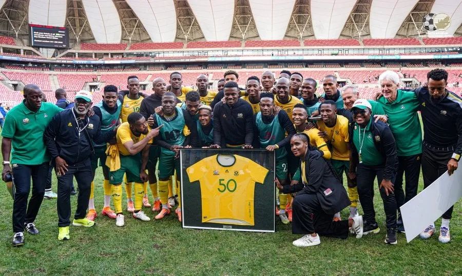 Levy Ramajoe&rsquo;s Emotional Journey: How Teboho Mokoena Almost Missed the U-20 World Cup