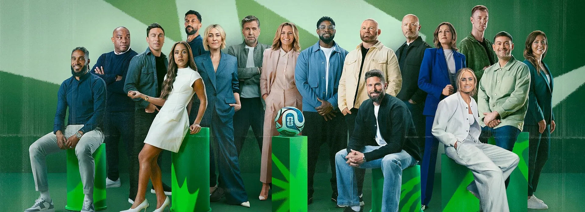 BBC World Cup lineup