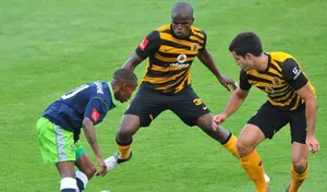 ‘I’ve opened a little vape shop’: clubless ex-Kaizer Chiefs defender