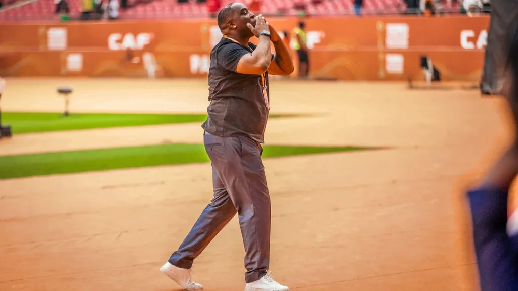 Benni McCarthy has faith in Bafana Bafana at the World Cup. 