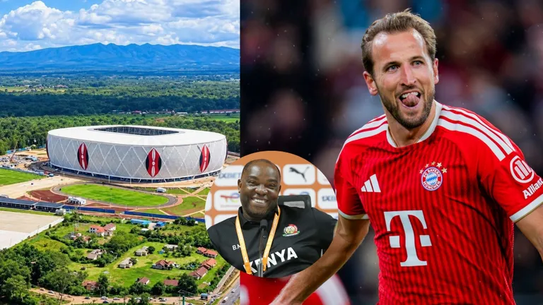 Benni McCarthy&rsquo;s ex-club Ajax and Bayern set for historic clash in Kenya