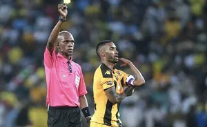 Chiefs legend: ‘Miguel will get red card in Soweto derby’