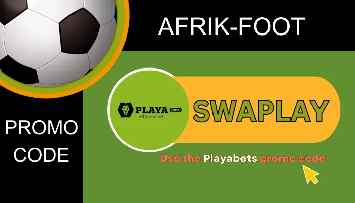Playabets Promo Code: Use SWAPLAY for up to R3,000 Sign Up Bonus