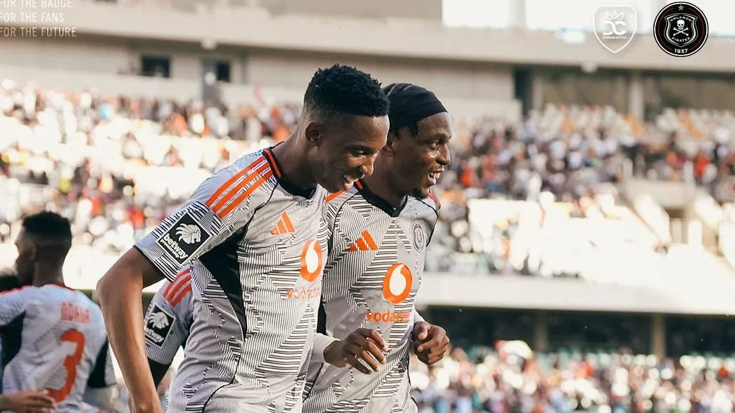 Betway Premiership: Mofokeng shines as Orlando Pirates brush aside Durban City to go top