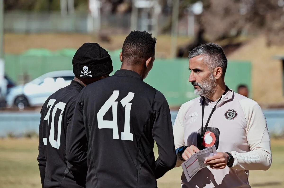 Ex-defender reveals Pirates’ secret weapon to win league next season