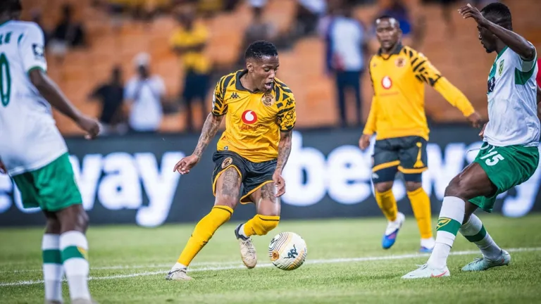 &lsquo;Was I watching Barca? That is not Chiefs! May we not see Lilepo & Mmodi for some time&rsquo;